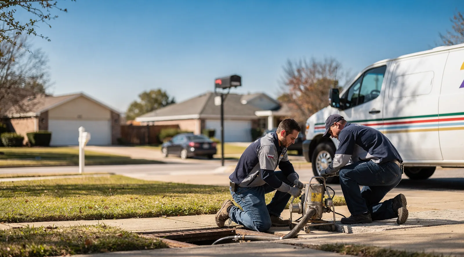 Drain Cleaning in San Martin, CA near me