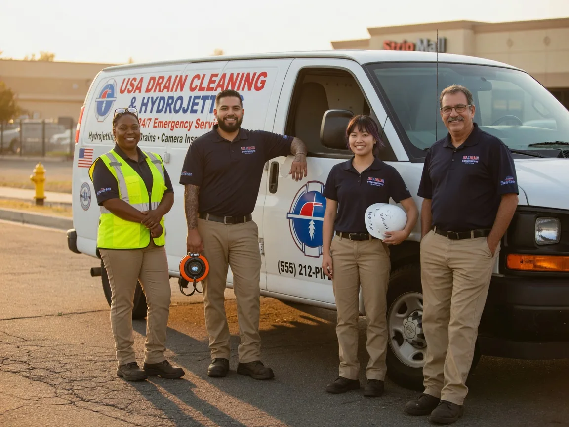 Drain Cleaning company in San Martin, CA