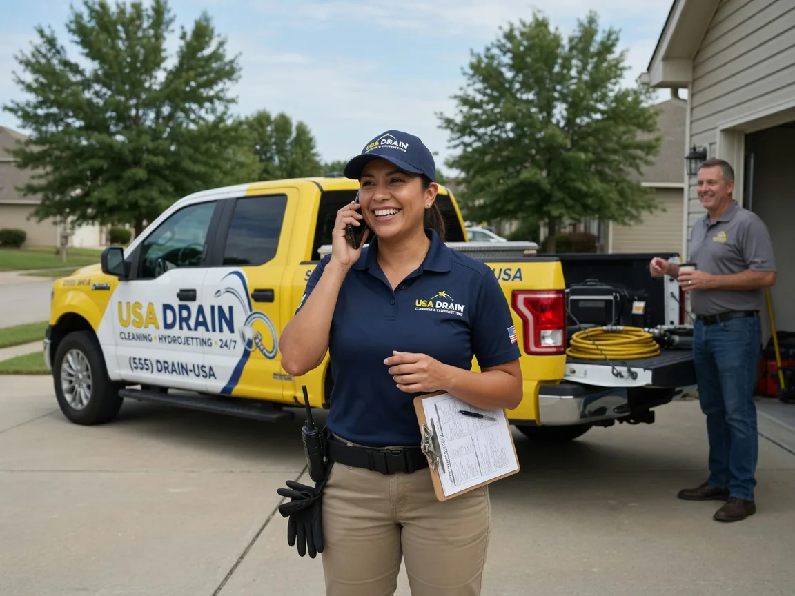 Drain Cleaning San Martin, CA FAQs